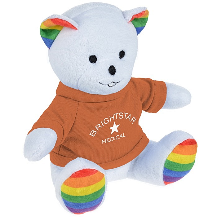 Custom Rainbow Bear