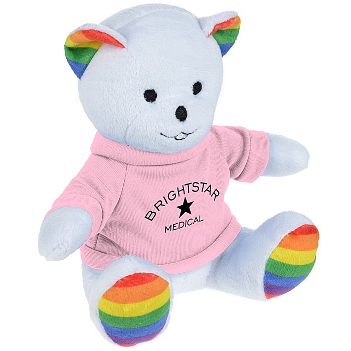 Custom Rainbow Bear