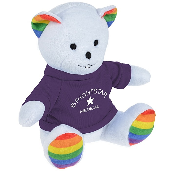 Custom Rainbow Bear