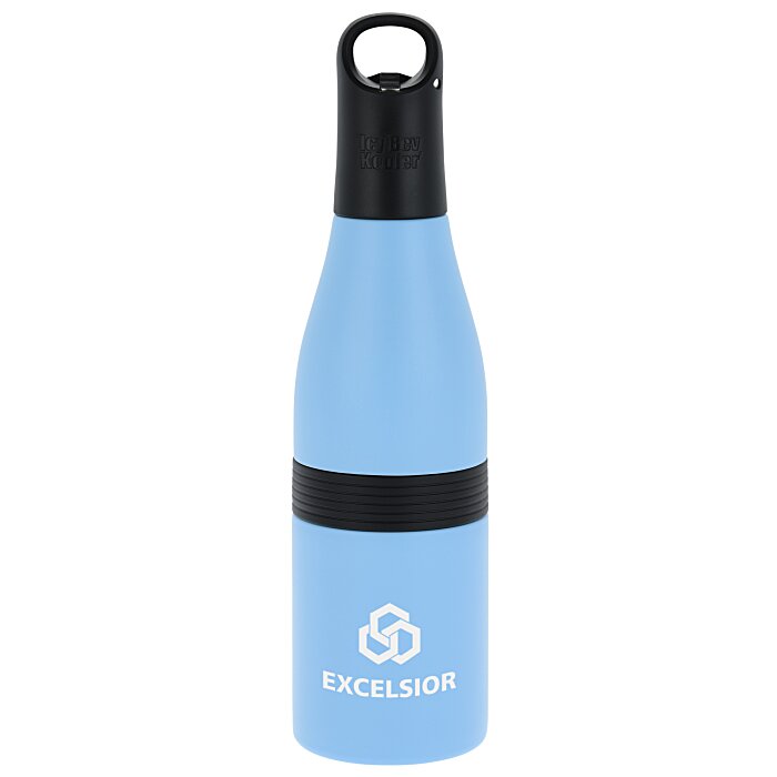 Custom Liquid Fusion Icy Beverage Insulator - 22 oz.