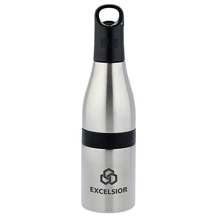 Custom Liquid Fusion Icy Beverage Insulator - 22 oz.