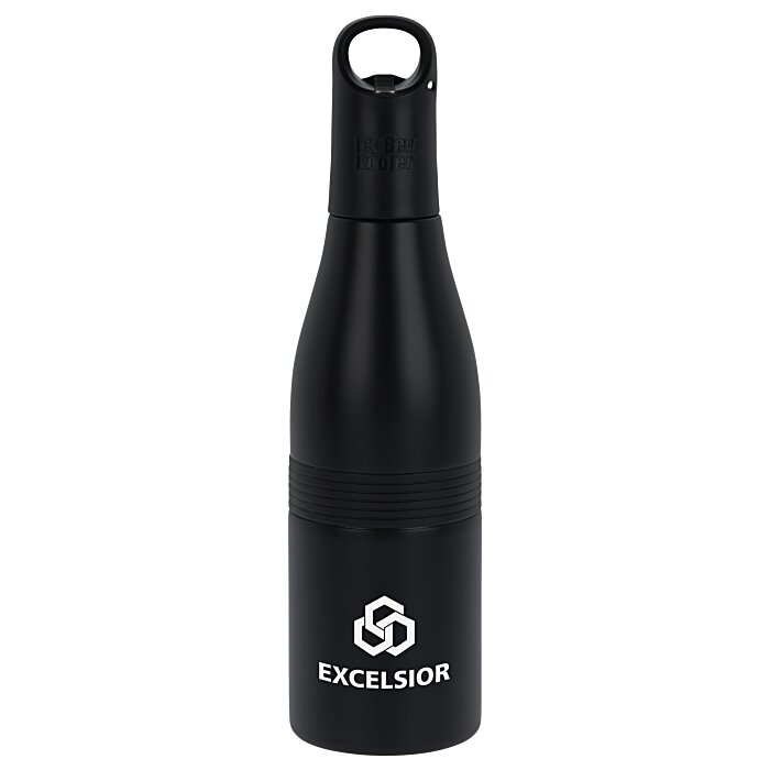 Custom Liquid Fusion Icy Beverage Insulator - 22 oz.