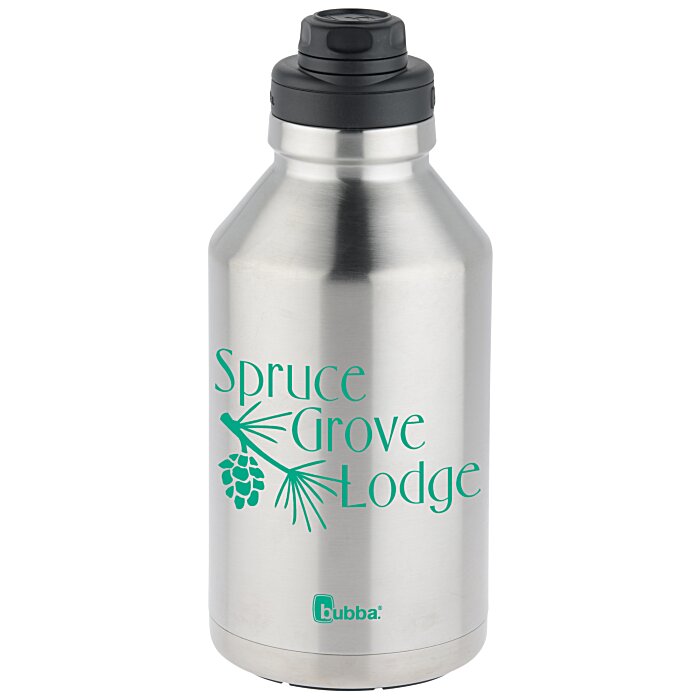 Custom bubba Growler - 64 oz
