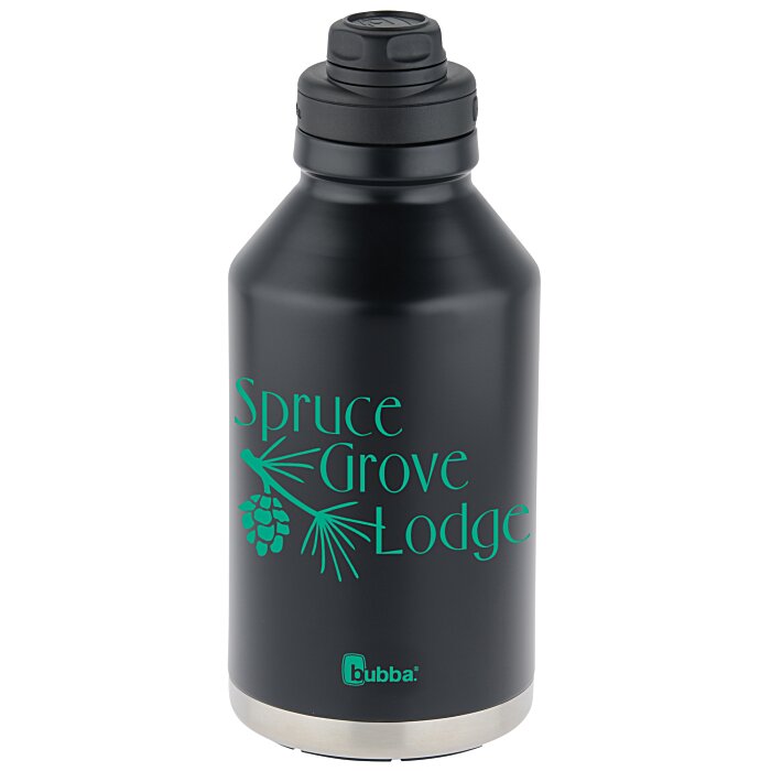 Custom bubba Growler - 64 oz
