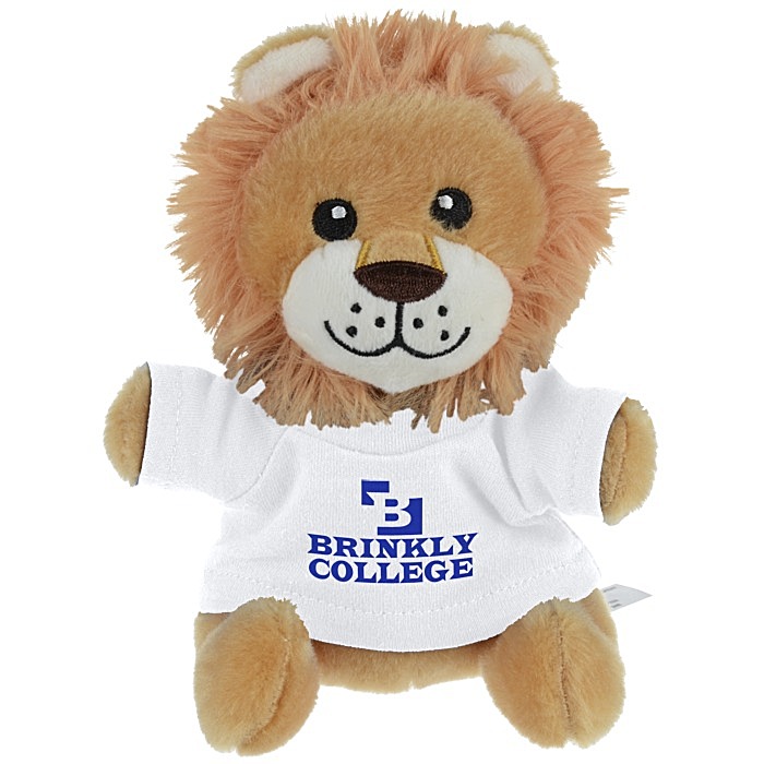 Custom Little Buddy - Lion
