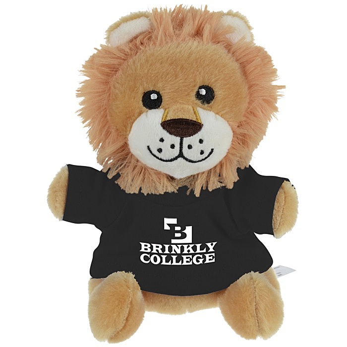 Custom Little Buddy - Lion