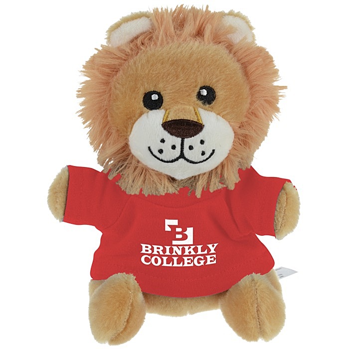Custom Little Buddy - Lion
