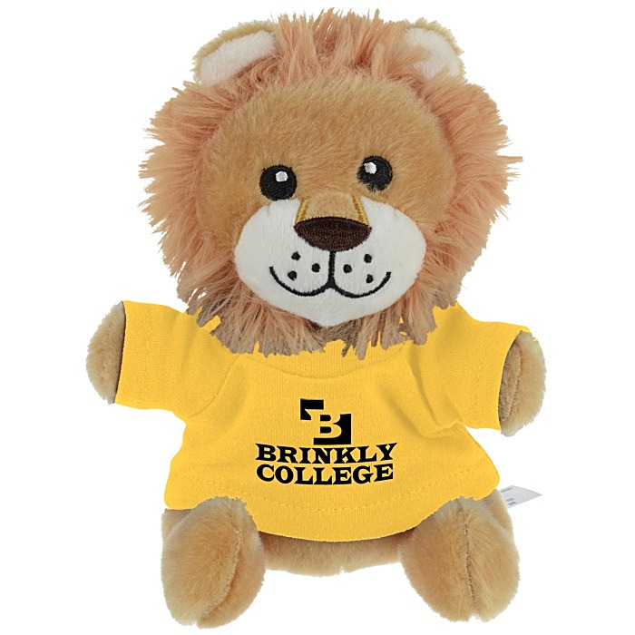 Custom Little Buddy - Lion