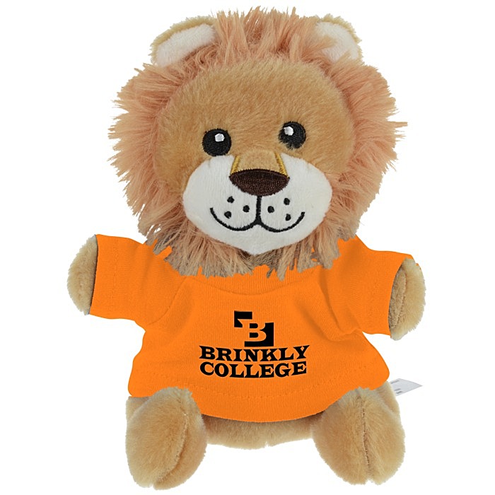 Custom Little Buddy - Lion
