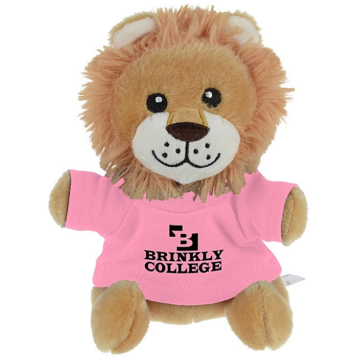 Custom Little Buddy - Lion