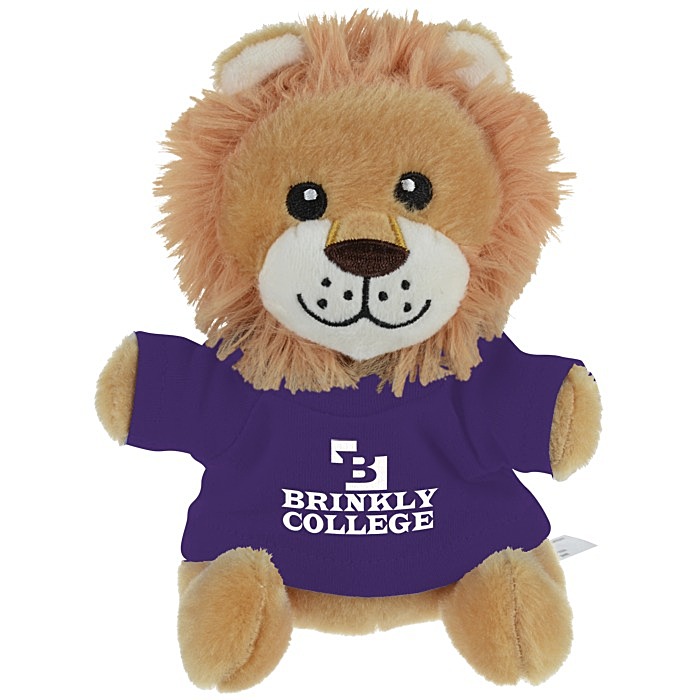 Custom Little Buddy - Lion