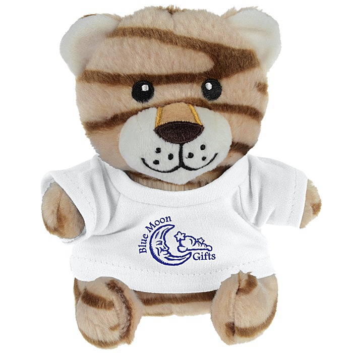 Custom Little Buddy - Tiger