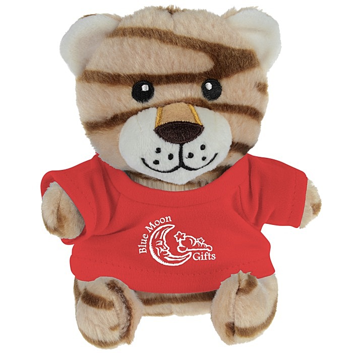 Custom Little Buddy - Tiger