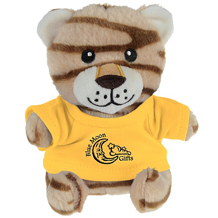 Custom Little Buddy - Tiger