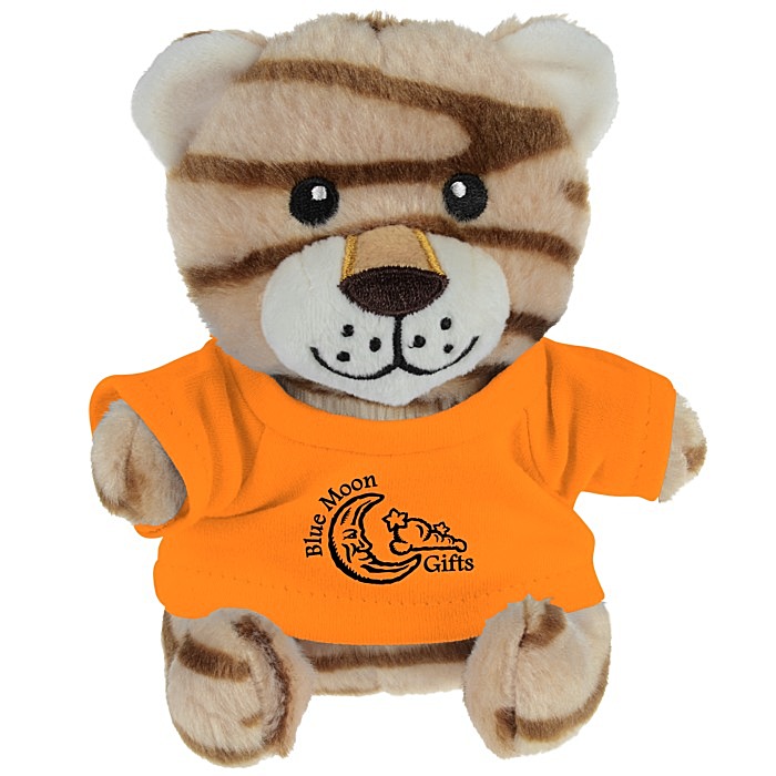 Custom Little Buddy - Tiger