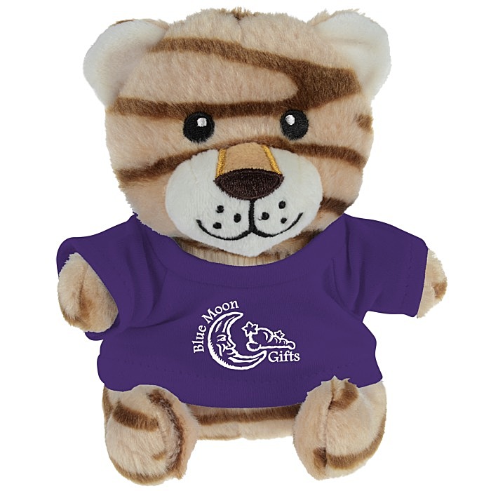 Custom Little Buddy - Tiger