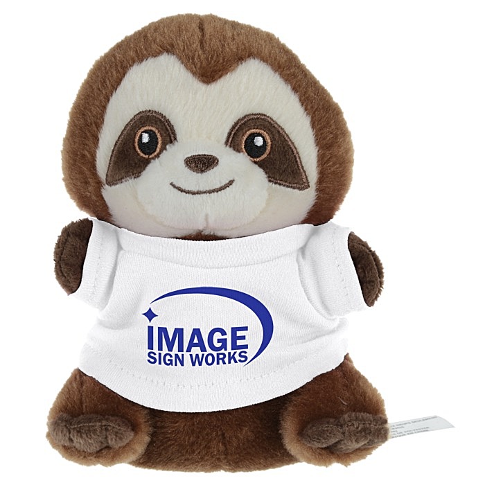Custom Little Buddy - Sloth