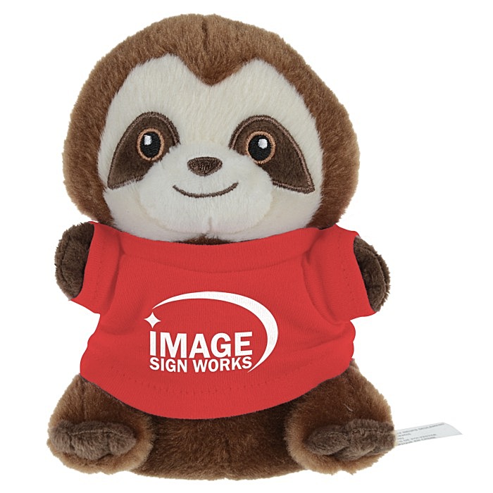 Custom Little Buddy - Sloth