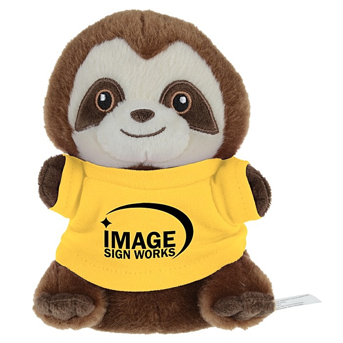 Custom Little Buddy - Sloth