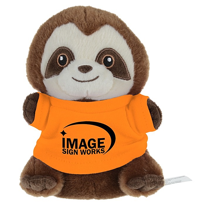 Custom Little Buddy - Sloth