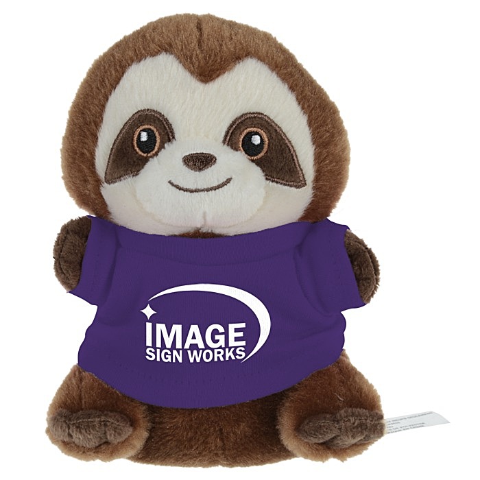 Custom Little Buddy - Sloth