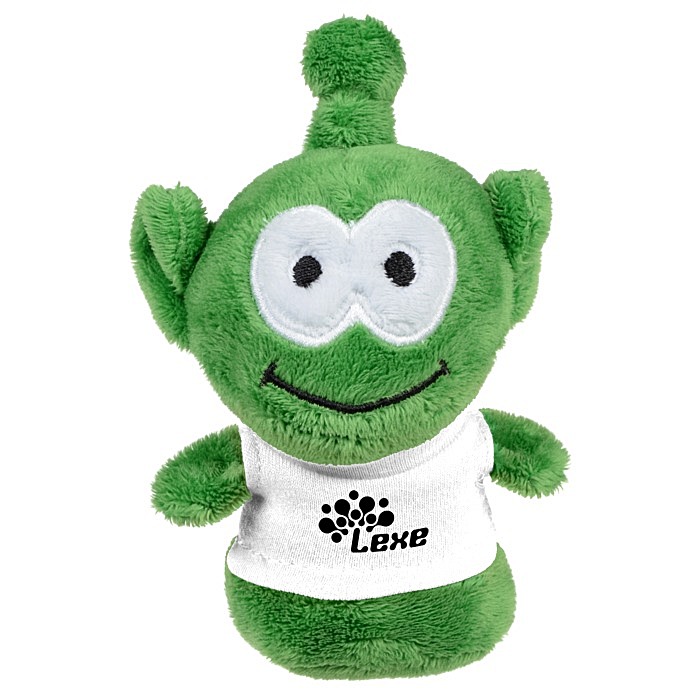 Custom Sidekick Shorty - Alien