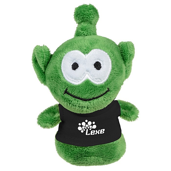 Custom Sidekick Shorty - Alien