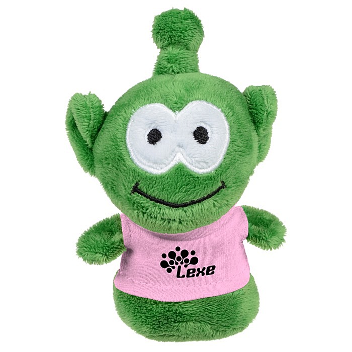 Custom Sidekick Shorty - Alien