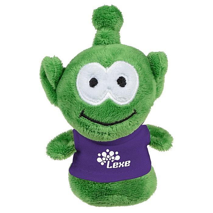 Custom Sidekick Shorty - Alien