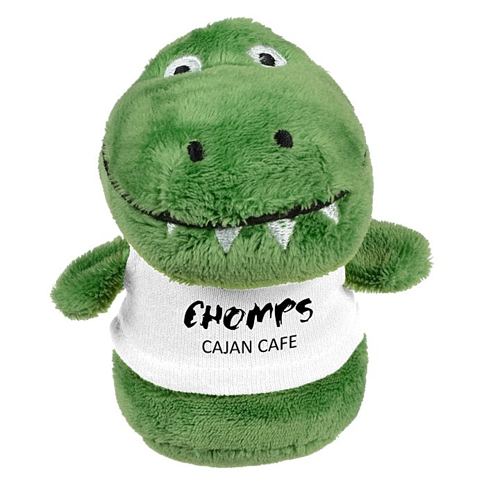 Custom Sidekick Shorty - Dinosaur