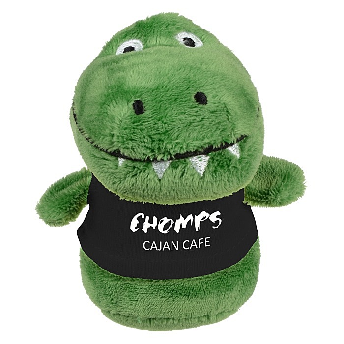 Custom Sidekick Shorty - Dinosaur