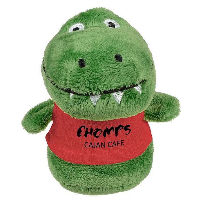 Custom Sidekick Shorty - Dinosaur