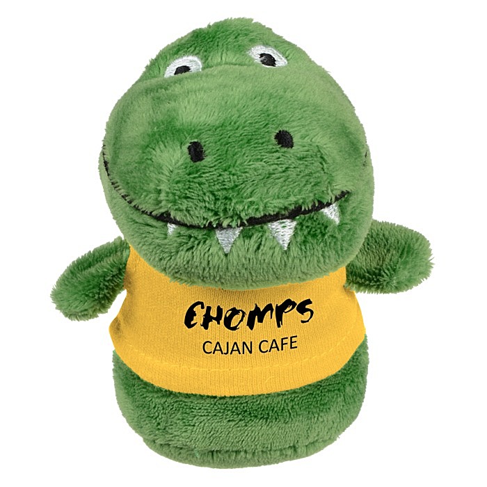 Custom Sidekick Shorty - Dinosaur