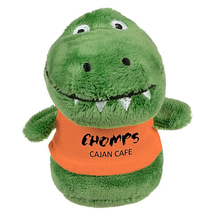 Custom Sidekick Shorty - Dinosaur