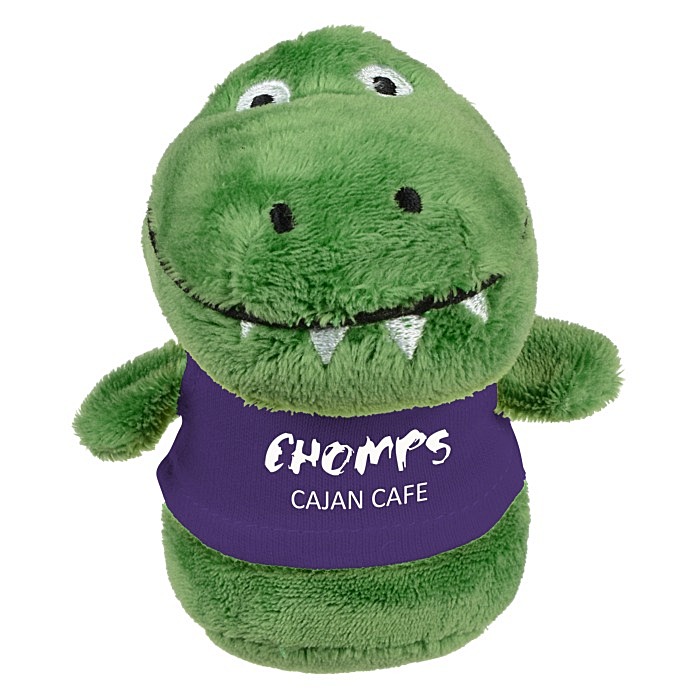Custom Sidekick Shorty - Dinosaur
