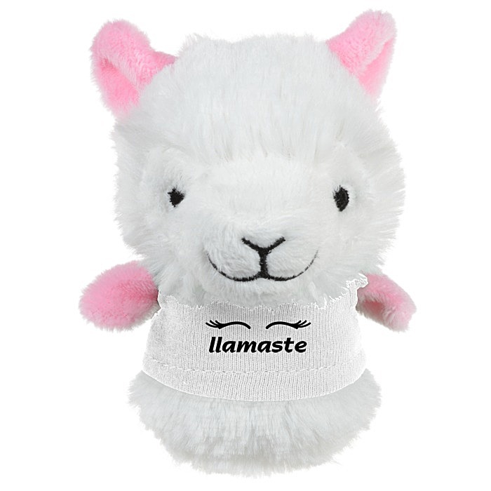 Custom Sidekick Shorty - Llama