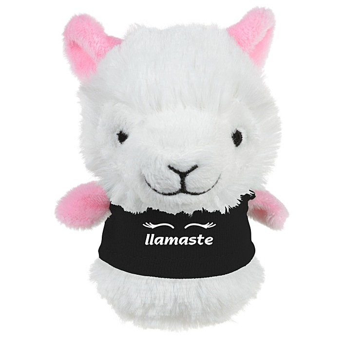 Custom Sidekick Shorty - Llama