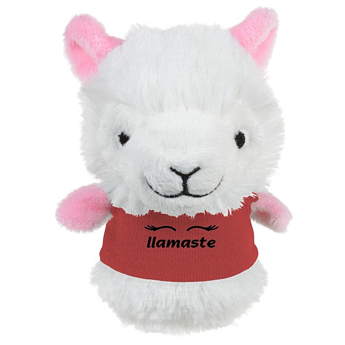 Custom Sidekick Shorty - Llama