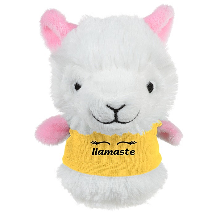Custom Sidekick Shorty - Llama