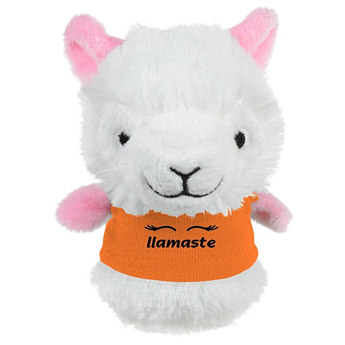 Custom Sidekick Shorty - Llama