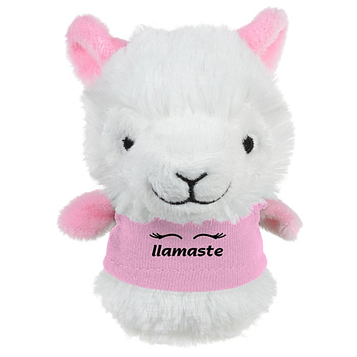 Custom Sidekick Shorty - Llama