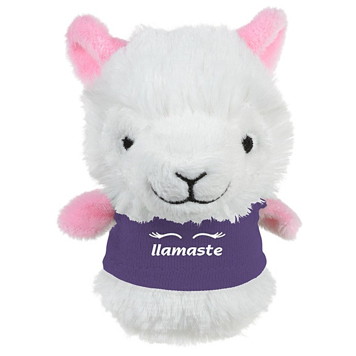 Custom Sidekick Shorty - Llama
