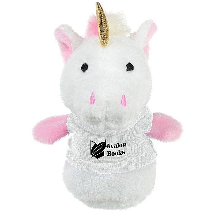Custom Sidekick Shorty - Unicorn