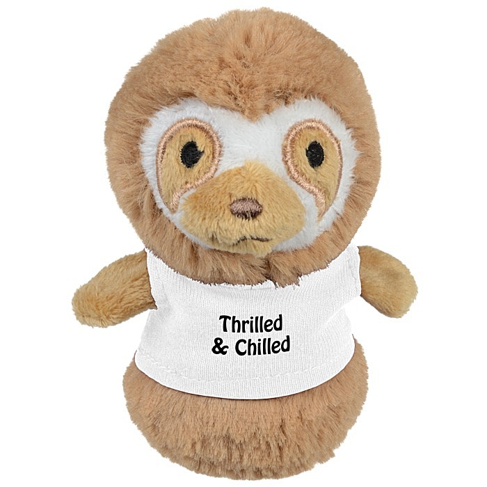 Custom Sidekick Shorty - Sloth