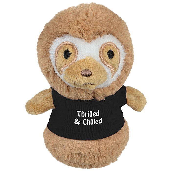 Custom Sidekick Shorty - Sloth