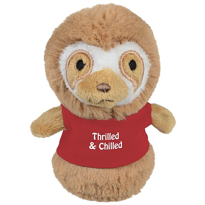 Custom Sidekick Shorty - Sloth