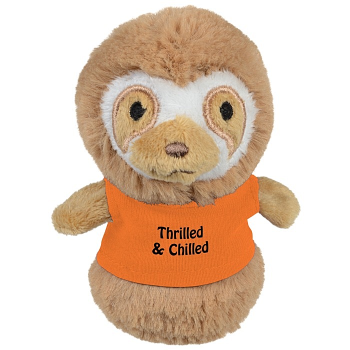 Custom Sidekick Shorty - Sloth