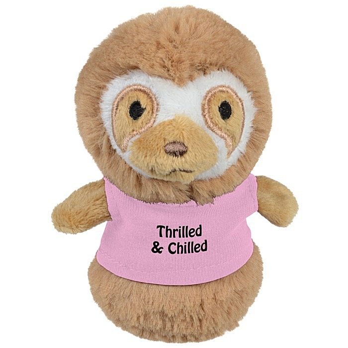 Custom Sidekick Shorty - Sloth