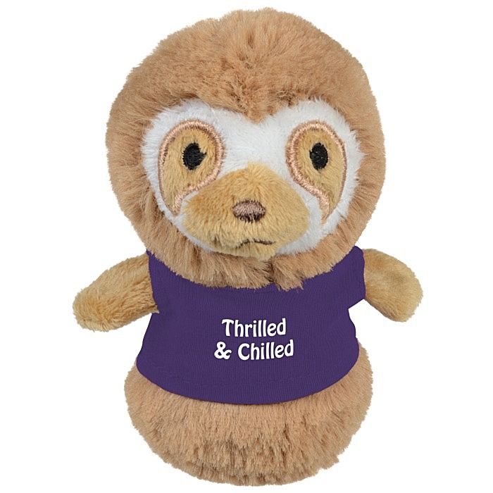 Custom Sidekick Shorty - Sloth