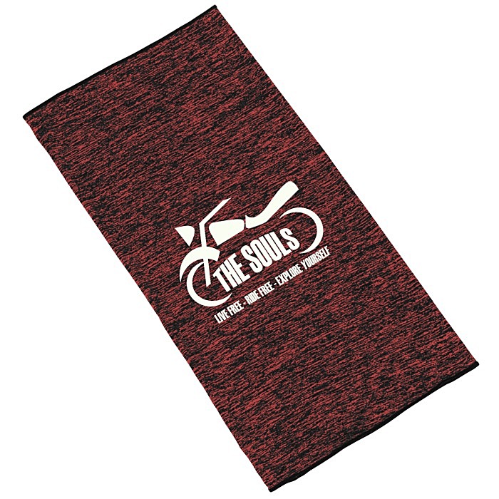 Custom Heather Roadster Headwrap